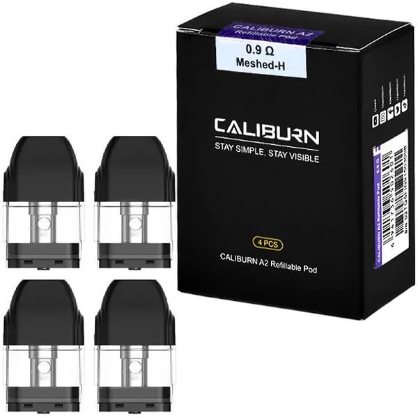 COIL CALIBURN A2 0.9Ω (UNIDADE)