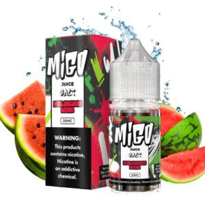 MIGO SALT MELANCINHA BOOM 30ML 50MG