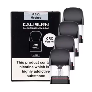 COIL CALIBURN G3 (UNIDADE)