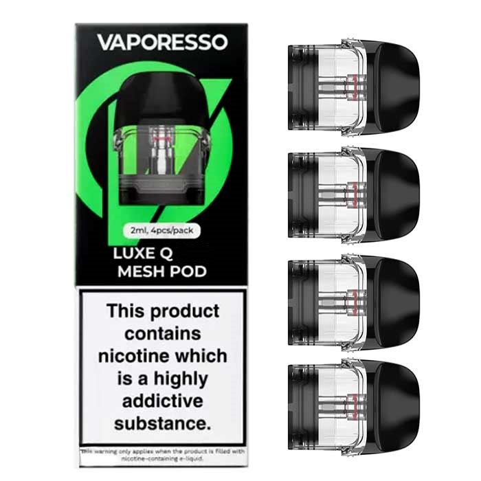 COIL LUXE Q MESH (UNIDADE)