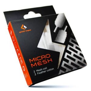 GEEKVAPE MICRO MESH COIL (UNIDADE)