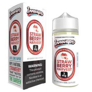 INNEVAPE HEISENBERG STRAMBERRY HARVEST 100ML 3MG