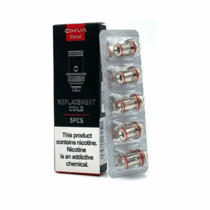 COIL OXVA UNICOIL 0.5Ω MESH (UNIDADE)