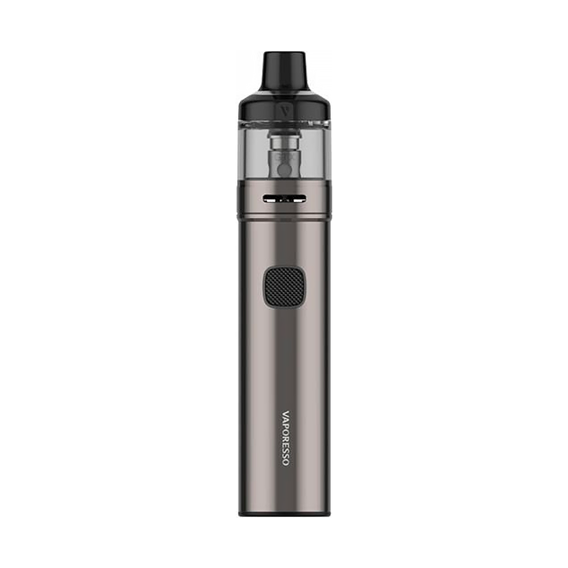 VAPORESSO GTX GO 40 - Matte Grey