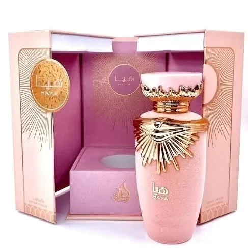 HAYA LATTAFA EAU DE PARFUM FEMININO 100ML