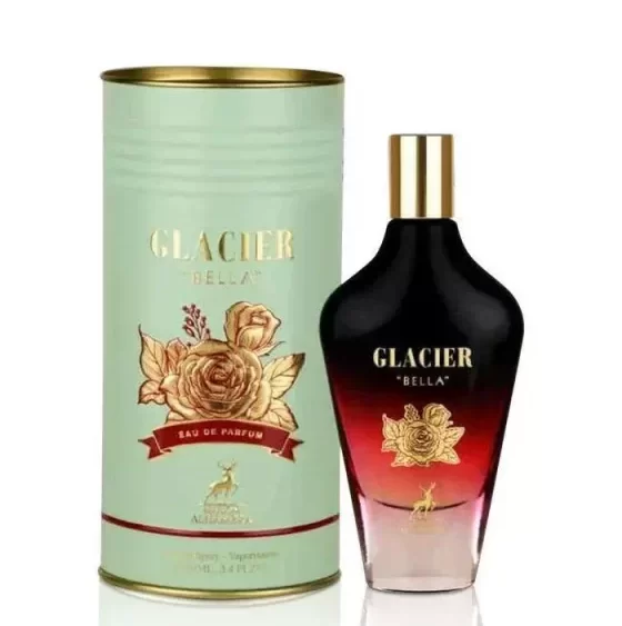 GLACIER "BELLA" MAISON ALHAMBRA EAU DE PERFUM 100ML