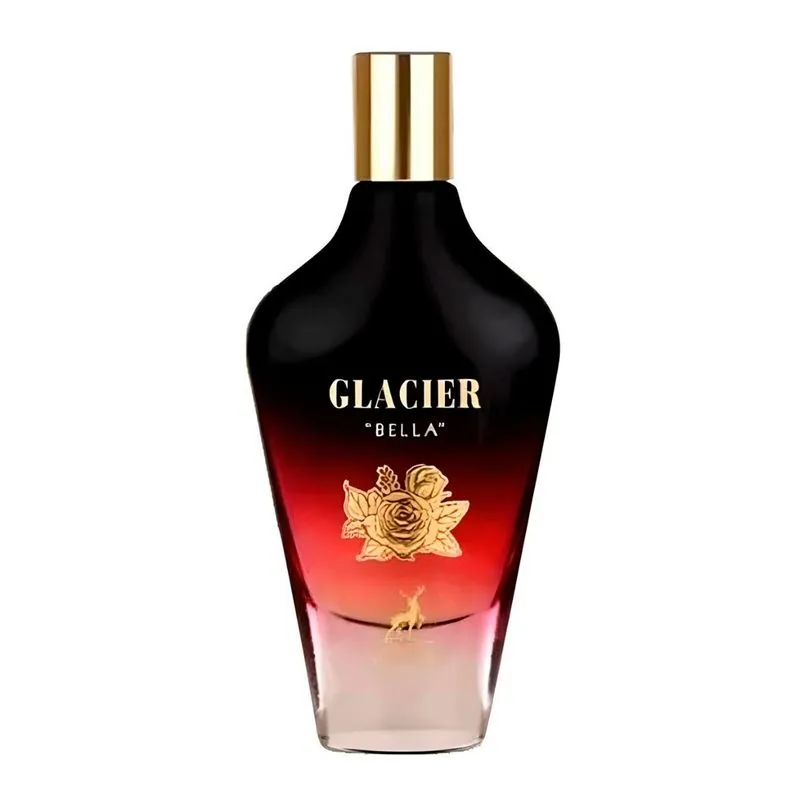 GLACIER "BELLA" MAISON ALHAMBRA EAU DE PERFUM 100ML - Imagem 2