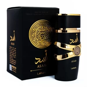 ASAD LATTAFA EAU DE PARFUM MASCULINO 100ML