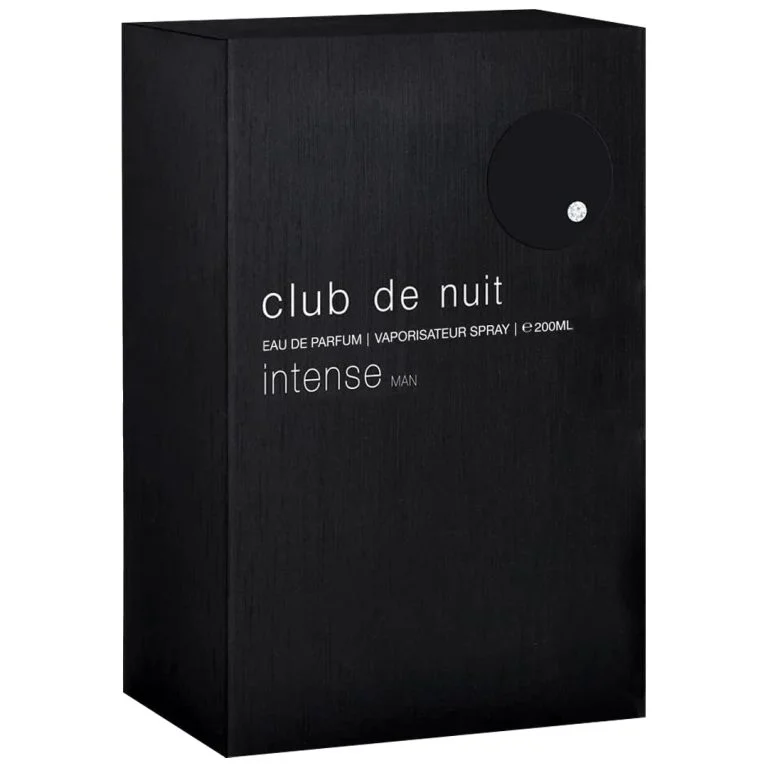 CLUB DE NUIT INTENSE ARMAF EAU DE PARFUM MASCULINO 105ML - Imagem 2