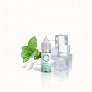 LQD ART SALT GREEN MINT 16,5ML 50MG