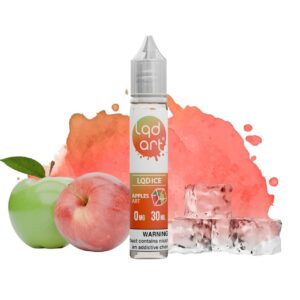 LQD ART APPLES ART 30ML 6MG