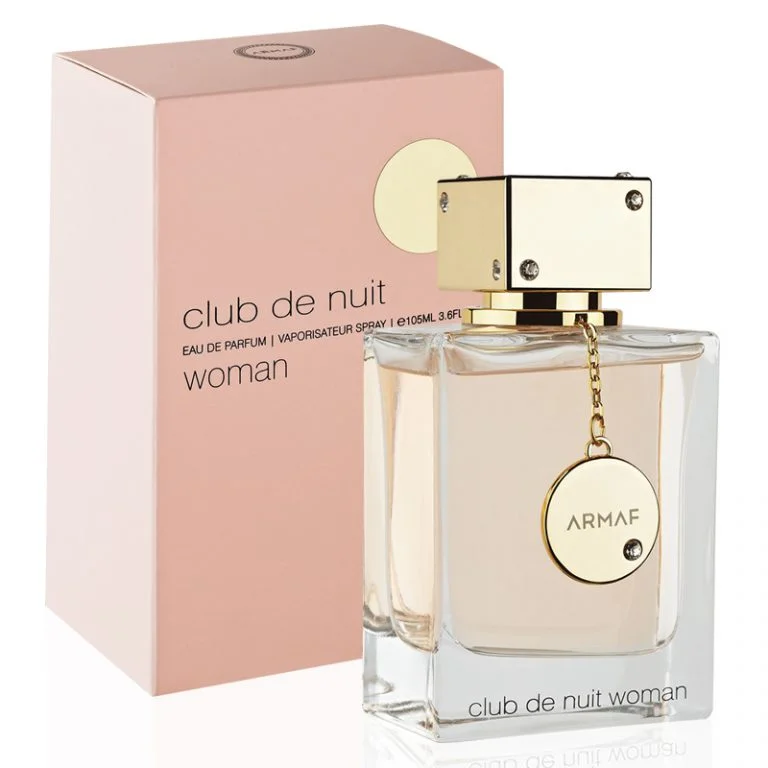 CLUB DE NUIT WOMAN ARMAF EAU DE PARFUM FEMININO 105ML