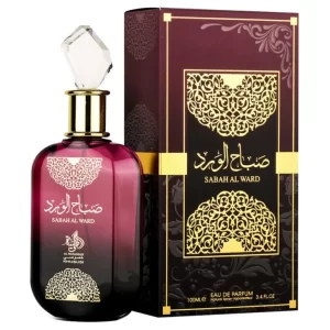 SABAH AL WARD AI WATANIAH EAU DE PARFUM FEMININO 100ML