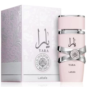YARA LATTAFA EAU PARFUM FEMININO 100ML