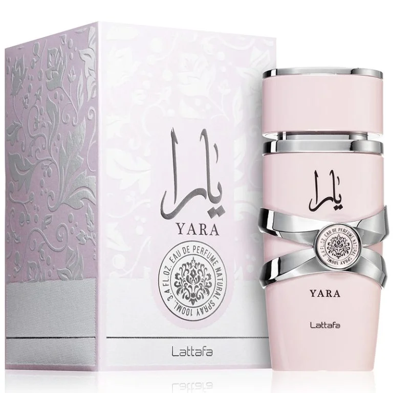 YARA LATTAFA EAU PARFUM FEMININO 100ML
