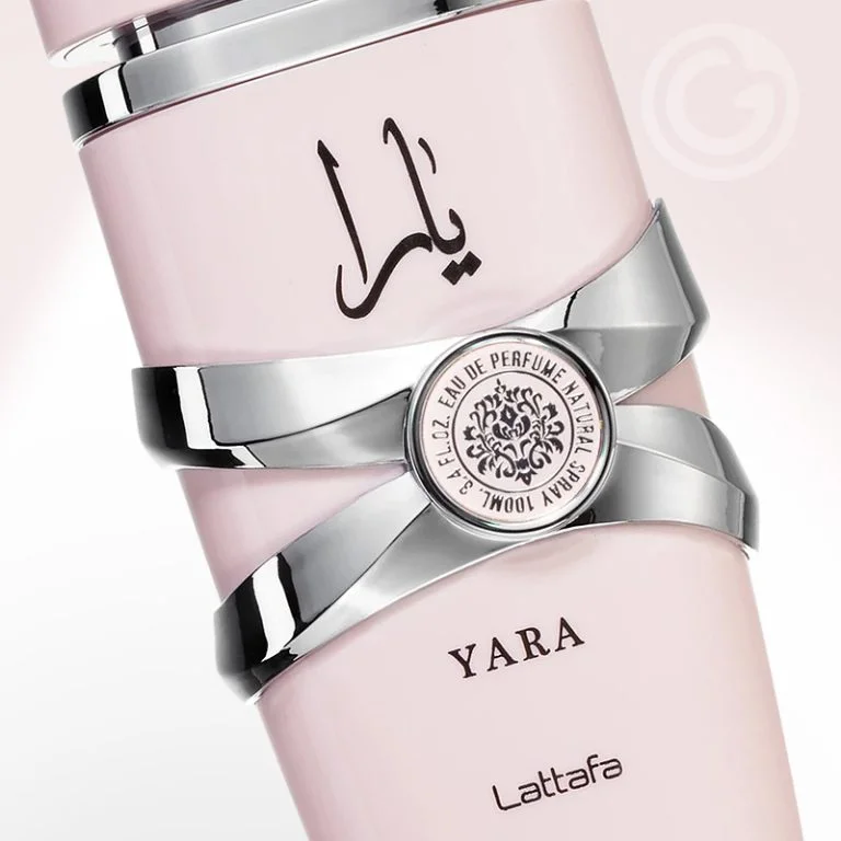 YARA LATTAFA EAU PARFUM FEMININO 100ML - Imagem 3