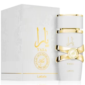 YARA MOI LATTAFA EAU PARFUM FEMININO 100ML