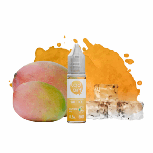 LQD ART SALT ICE MANGO ART 16,5ML 50MG