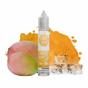 LQD ART MANGO ART 30ML 0MG