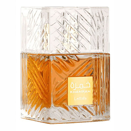 KHAMRAH LATTAFA EAU DE PARFUM UNISSEX 100ML - Imagem 2