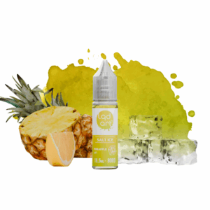 LQD ART SALT ICE PINEAPPLE ART 16,5ML 35MG