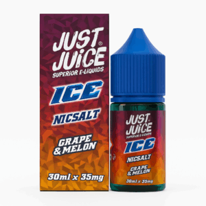 JUST JUICE SALT GRAPE & MELON 30ML 35MG