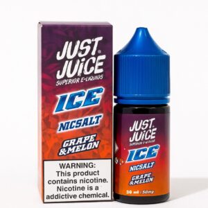 JUST JUICE SALT GRAPE & MELON 30ML 50MG