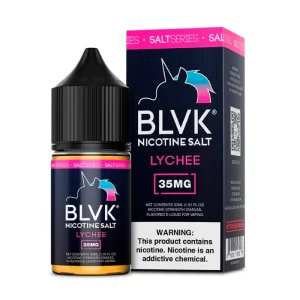 BLVK SALT UNICORN LYCHEE 30ML 35MG