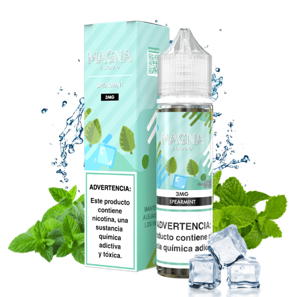 MAGNA SPEARMINT 60ML 3MG