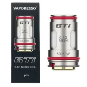 COIL GTI MESH 0.4Ω (UNIDADE)