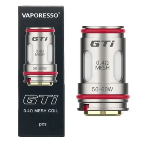 COIL GTI MESH 0.4Ω (UNIDADE)
