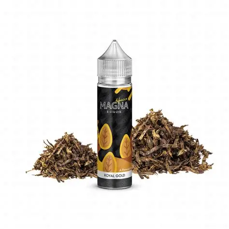 MAGNA ROYAL GOLD 60ML 3MG