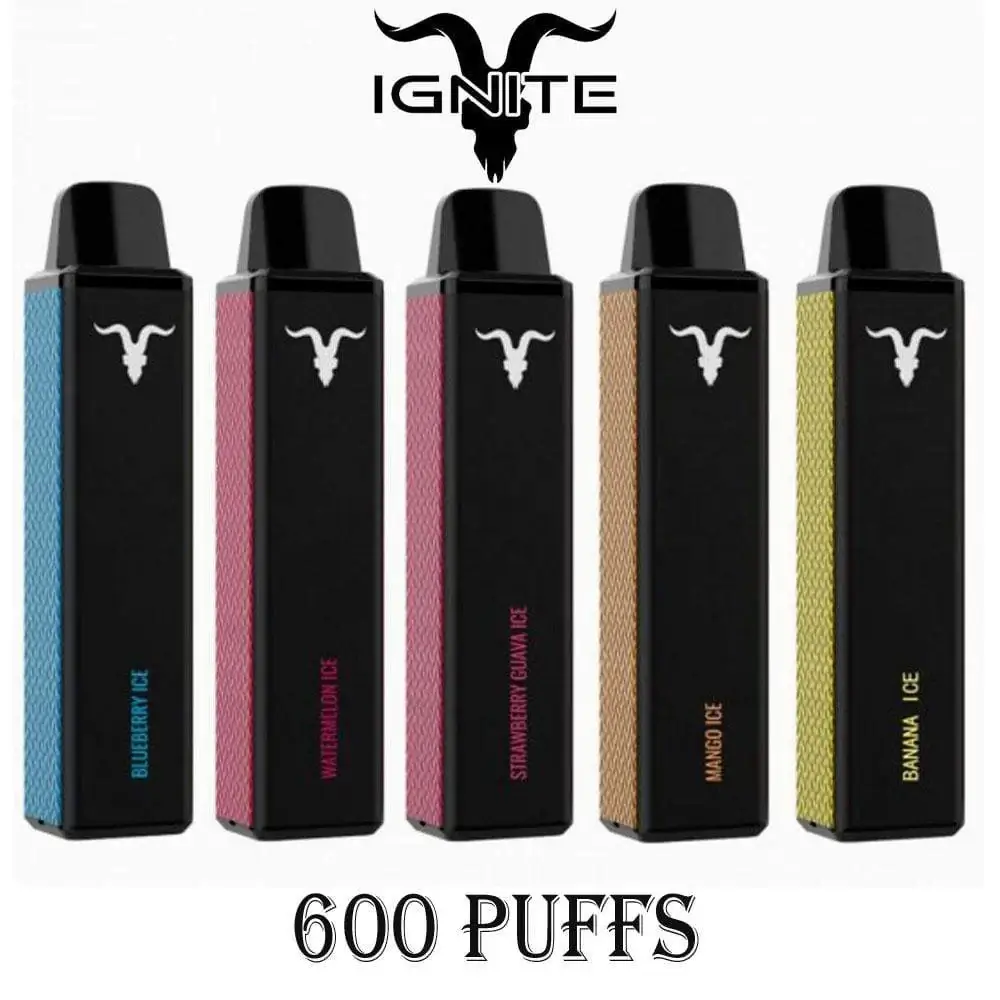 IGNITE V600 600 PUFFS