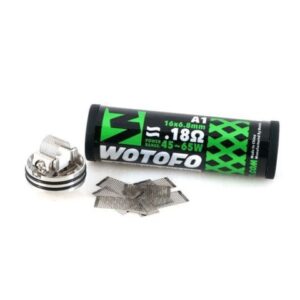 COIL MESH WOTOFO 0.18Ω (UNIDADE)
