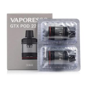 GTX POD 22 (TANQUE GTX GO 40)