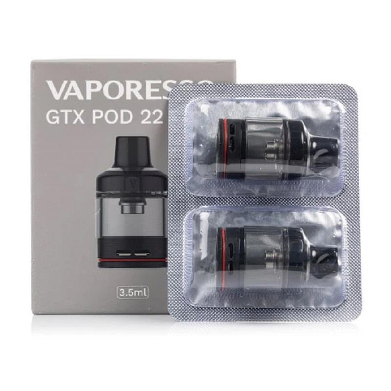 GTX POD 22 (TANQUE GTX GO 40)