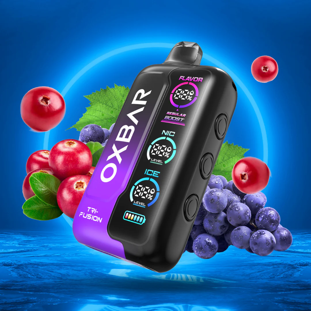 OXBAR INVISIBLE 50K 50.000 PUFFS