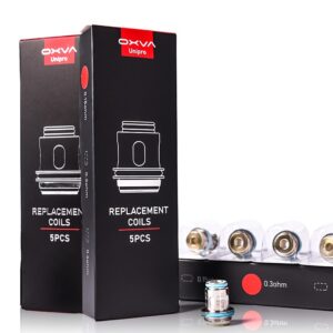 COIL OXVA UNIPRO 0.15Ω (UNIDADE)