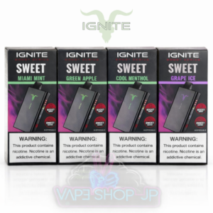 IGNITE V400 SWEET 40.000 PUFFS