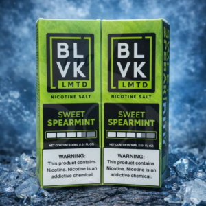 BLVK SALT LMTD SWEET SPEARMINT 30ML 35MG