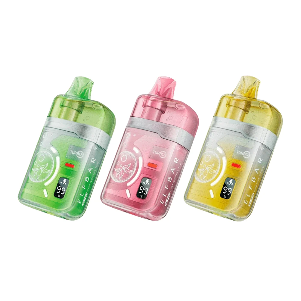 ELFBAR BC PRO 45.000 PUFFS