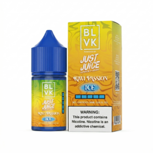BLVK X JUST JUICE KIWI PASSION ICE 30ML 35MG