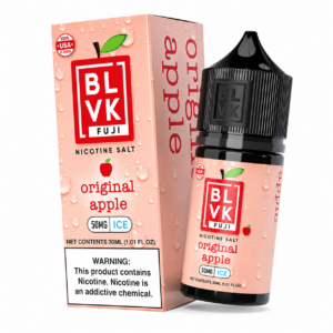 BLVK SALT FUJI ORGINAL APPLE ICE 30ML 50MG
