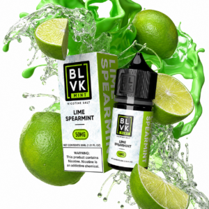 BLVK SALT MINT LIME SPEARMINT 30ML 50MG