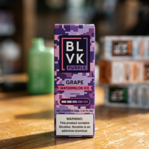 BLVK SALT PURPLE GRAPE WATERMELON ICE 30ML 35MG