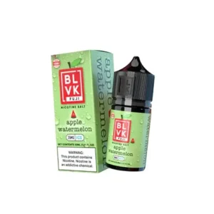 BLVK SALT FUJI APPLE WATERMELON ICE 30ML 35MG