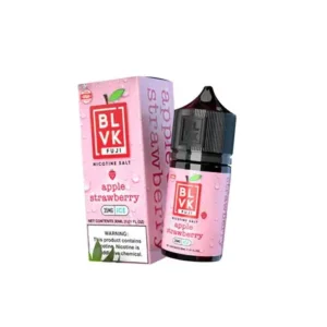 BLVK SALT FUJI APPLE STRAWBERRY ICE 30ML 35MG