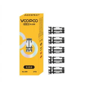 COIL VOOPOO PNP X 0.15Ω